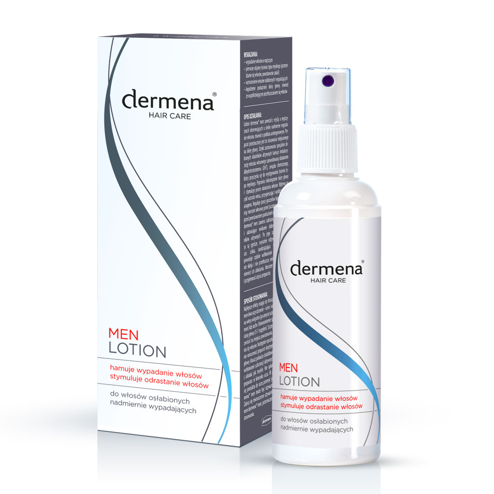 Dermena MEN LOTION