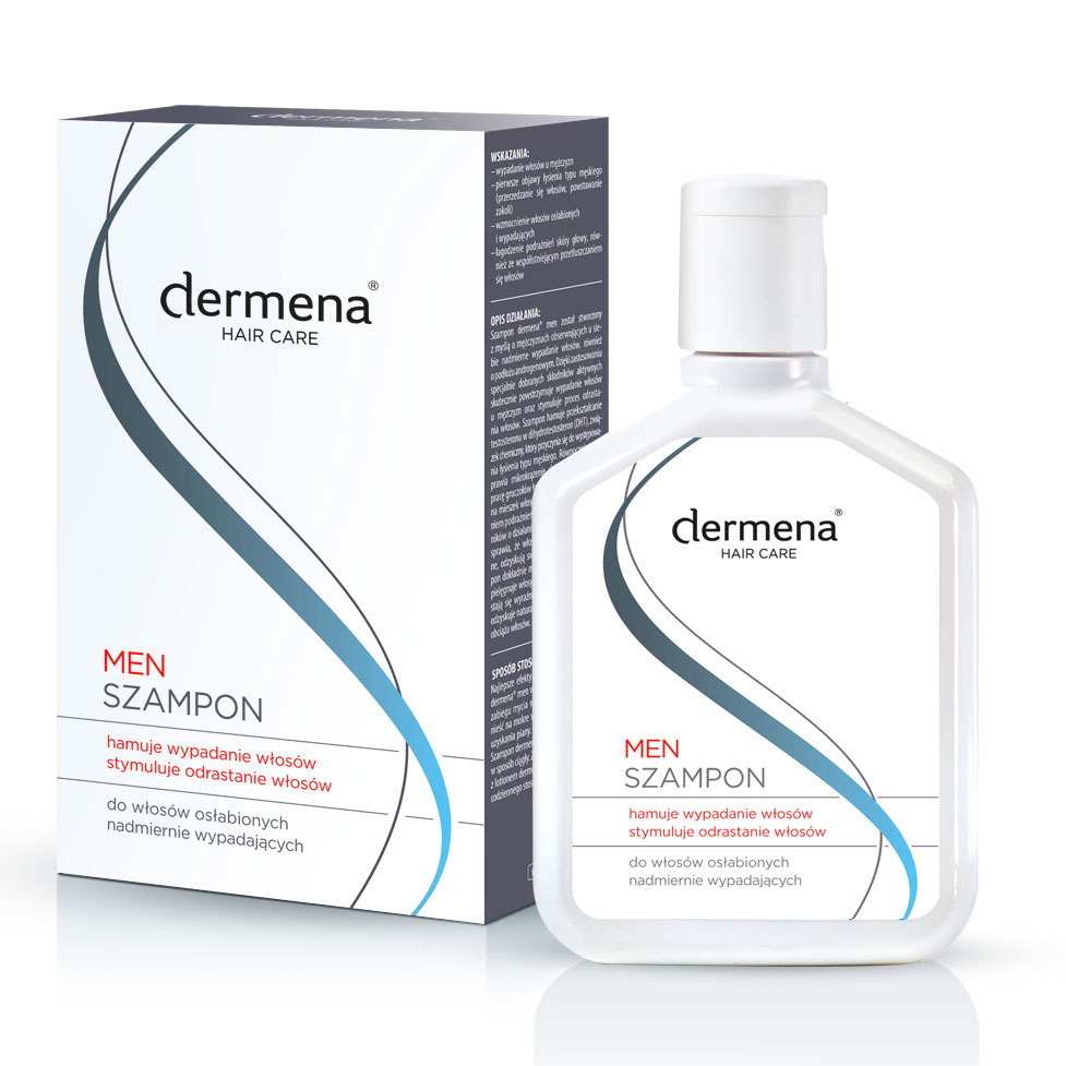 Dermena MEN SHAMPOO