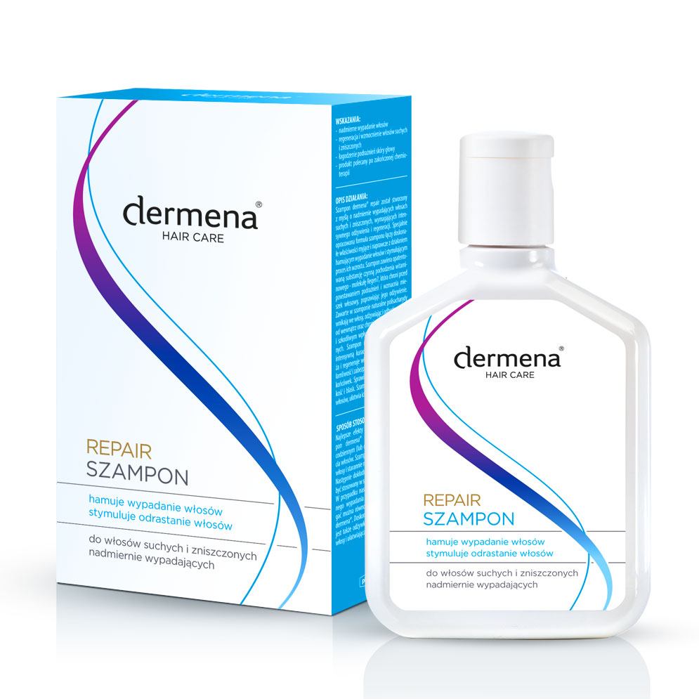 Dermena REPAIR SHAMPOO