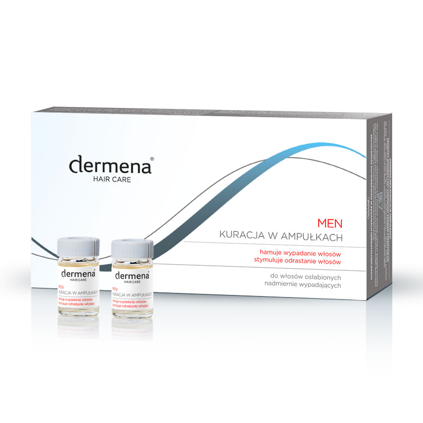 Dermena MEN AMPOULE TREATMENT